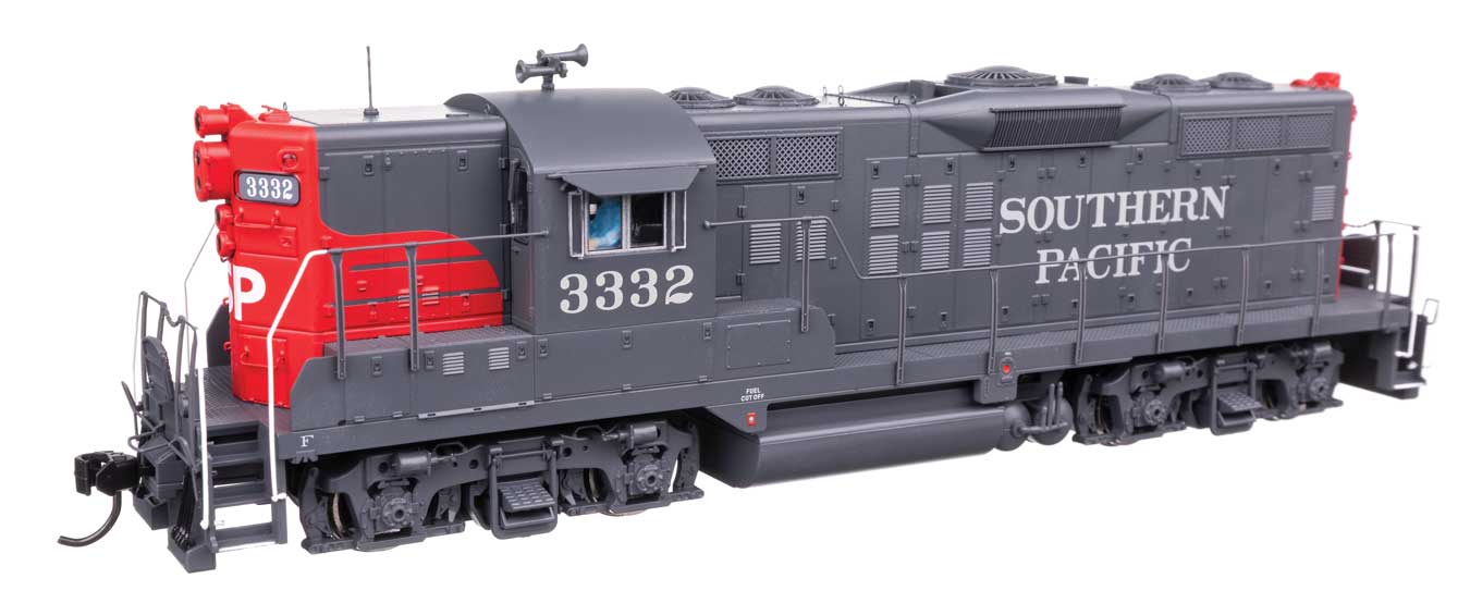 EMD GP9 Phase II - Standard DC -- Southern Pacific™ #3332