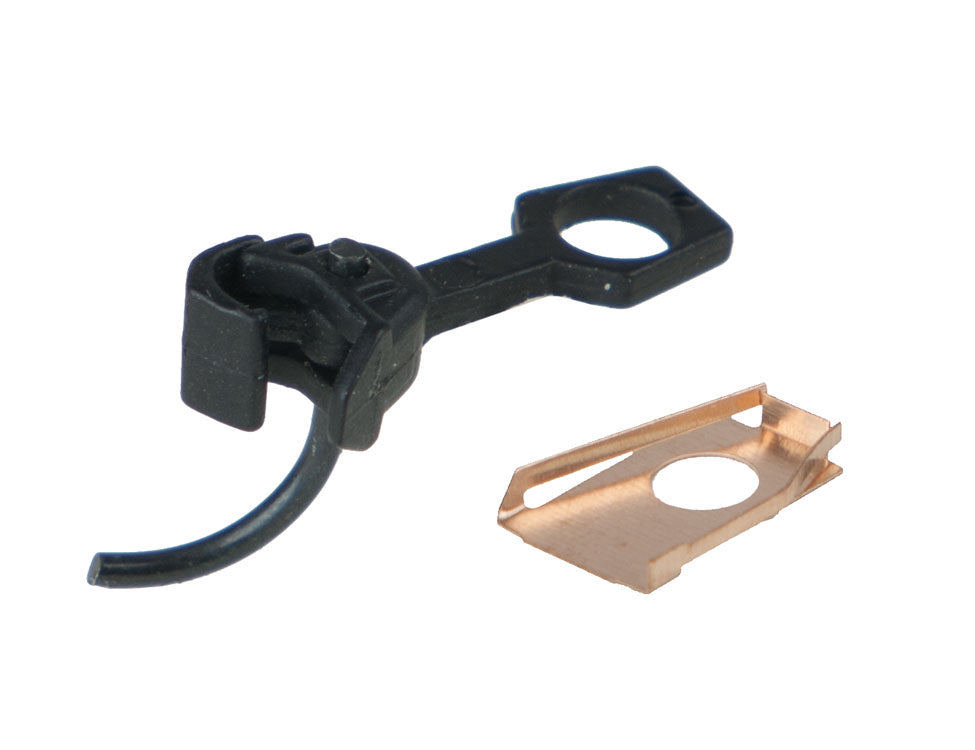 Proto MAX™ Magnetic Knuckle Couplers -- Standard Type Couplers Only - 20 Pair