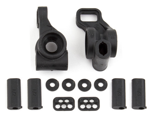 Team Associated B64 Rear Hubs (2)