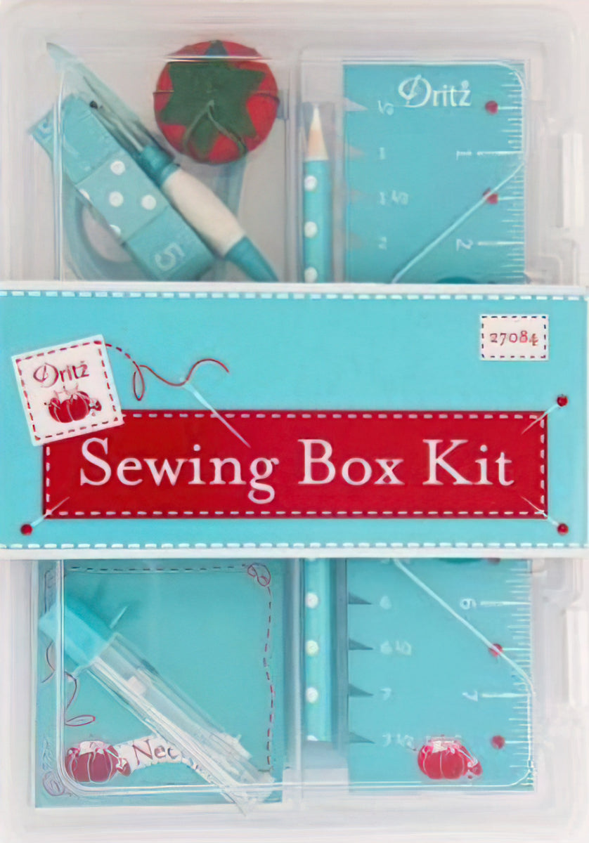 Dritz Sewing Box Kit