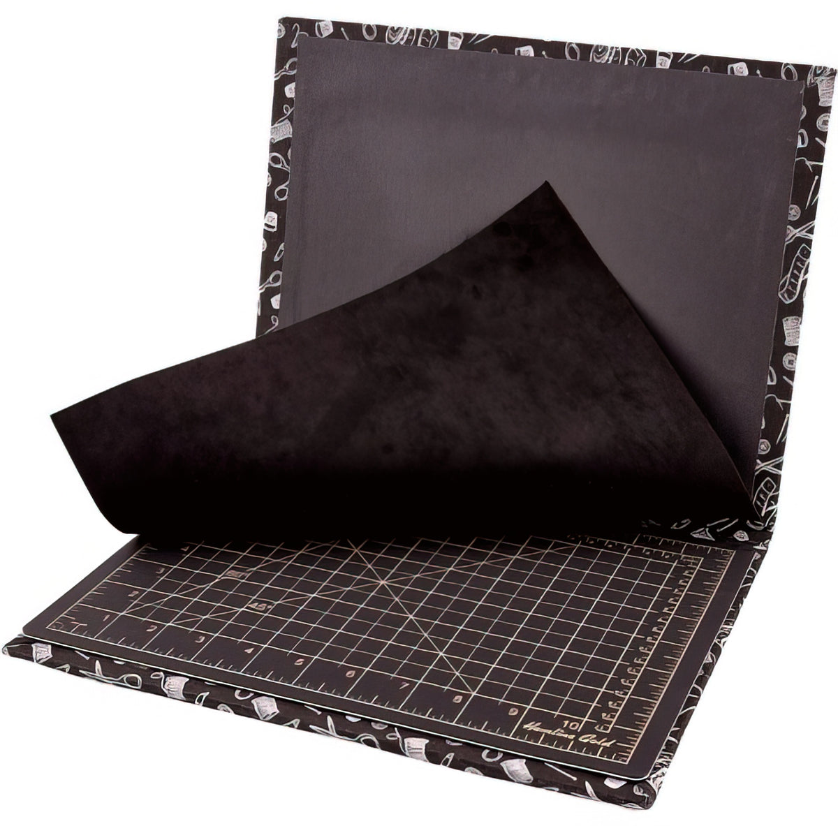 Hemline Gold 4-in-1 Quilter's Multi Mat
