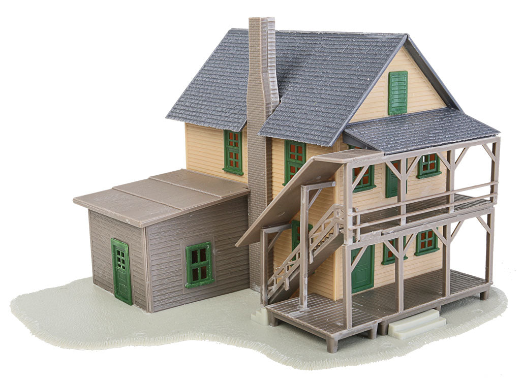 Rooming House -- Kit - 4-1/4 x 4-3/4"10.7 x 12cm