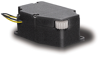 Motorizing Kit -- DC Motor & Gearbox for Swing Bridge, Oil Pumps, Turntable & Other Kits