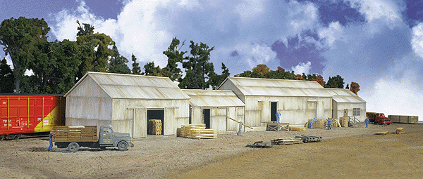 Clayton County Lumber -- Kit