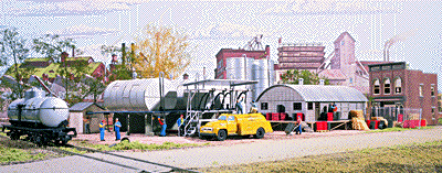 Interstate Fuel & Oil -- Kit