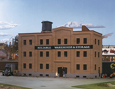 Reliable Warehouse & Storage -- Kit - 10-5/8 x 10-1/4 x 6-3/4"27 x 26 x 17.1cm