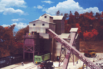Glacier Gravel Company -- Kit - 9-3/8 x 11 x 10-1/4"23.8 x 27.9 x 26cm