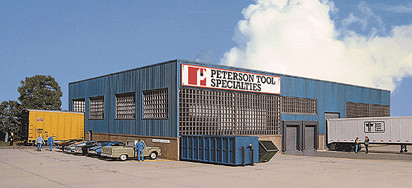 Peterson Tool Specialties -- Kit - 19-1/8 x 11-7/8 x 3-7/8"47.8 x 29.7 x 9.7cm