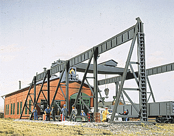 Overhead Traveling Crane -- Kit - 12-3/16 x 8-5/8"31 x 21.9cm