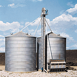 Grain Conveyor -- Kit - 3/4 x 9/16 x 10-5/8"1.9 x 1.4 x 26.9cm