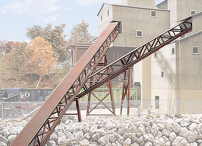 Belt Conveyor -- Kit pkg(3)