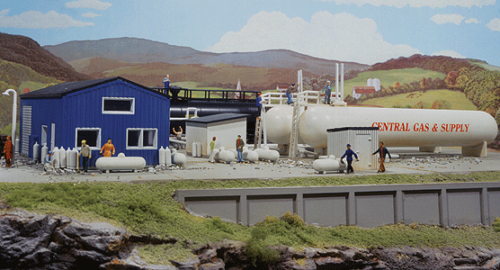 Central Gas and Supply -- Kit