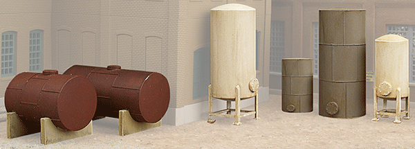 Storage Tanks -- Kit pkg(6)