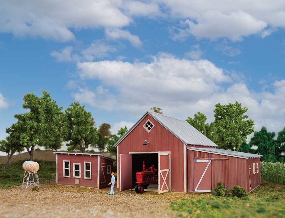 Chicken Coop and Sheds -- Kit