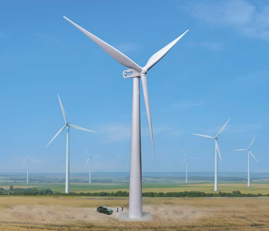 Wind Turbine -- Kit