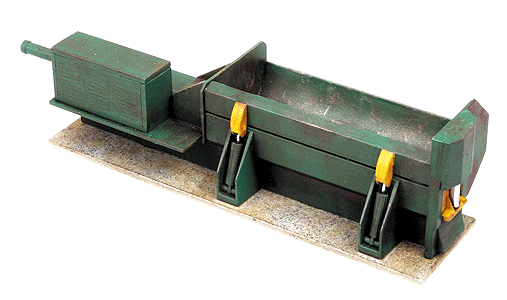 Baler-Logger -- Kit - 4-5/8 x 1-3/8 x 1-1/4"11.7 x 3.4 x 3.1cm
