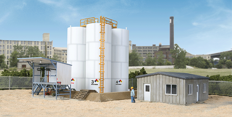Truck-Served Fuel Distributor -- Kit