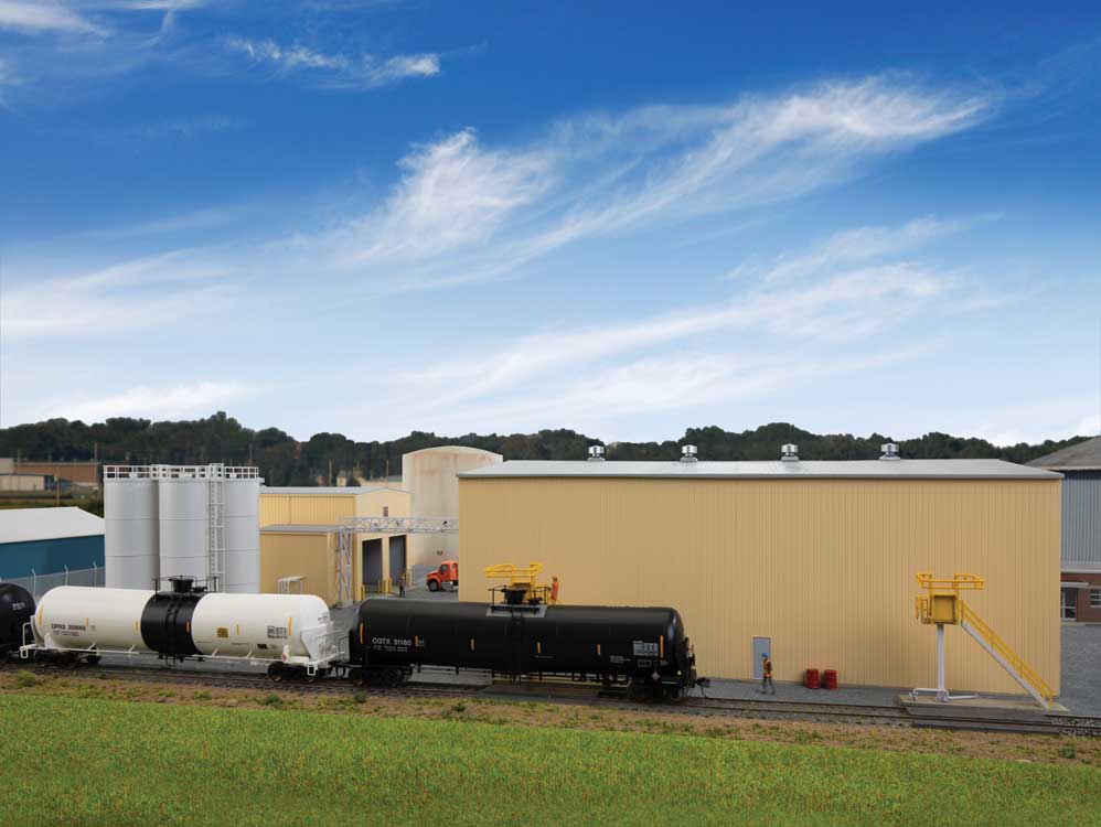 Chemical Distributor -- Kit