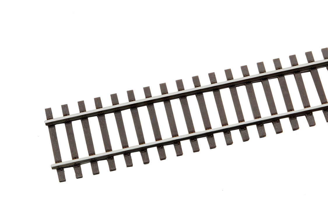 Code 83 Nickel Silver Flex Track with Wood Ties -- Each Section: 36"91.4cm pkg(5)