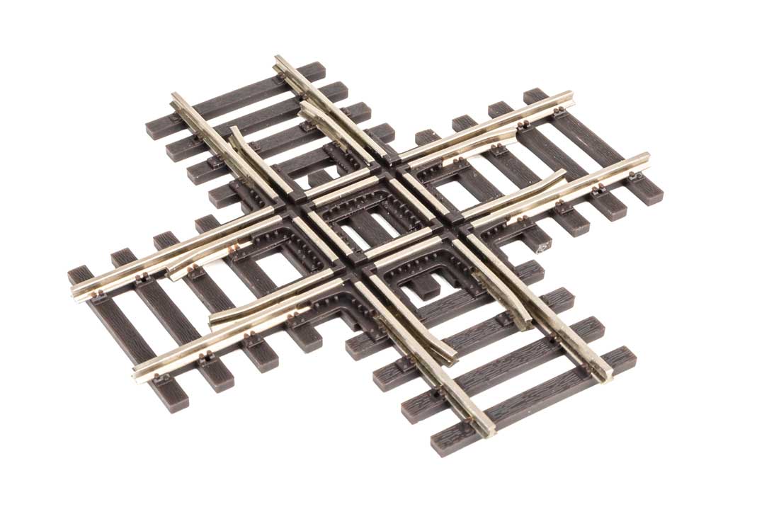 Code 83 90-Degree Crossing
