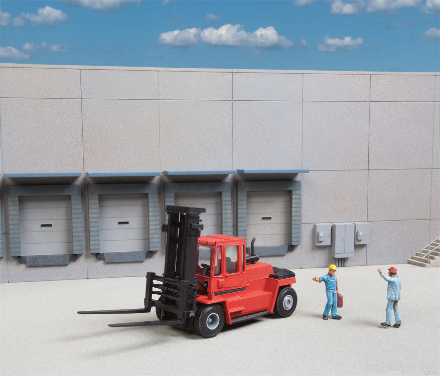 Heavy Forklift -- Kit