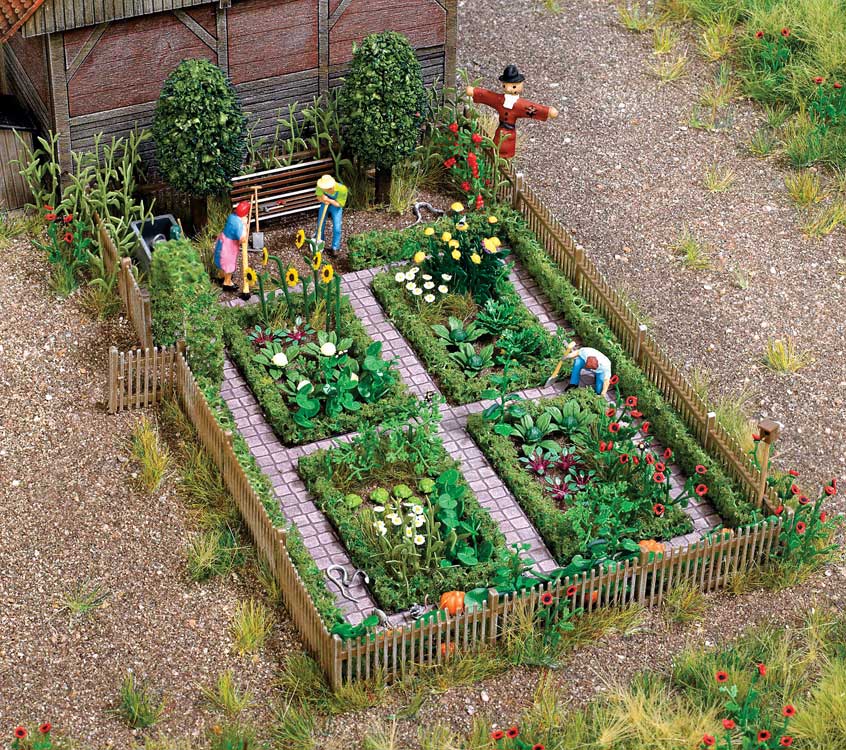 Vegetable Garden - Kit