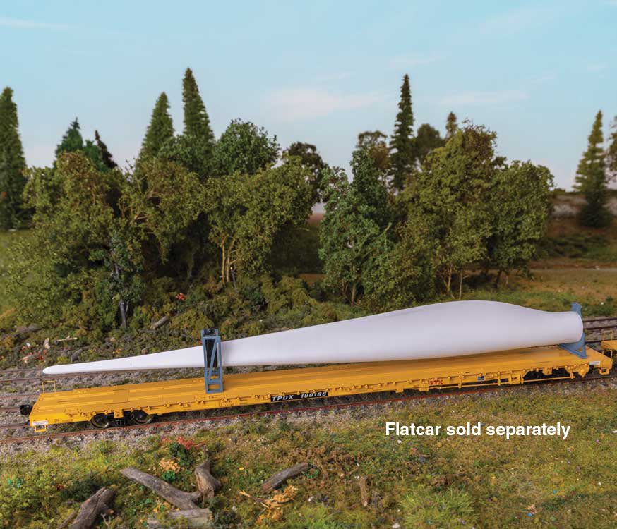 Wind Turbine Blade Load -- Kit