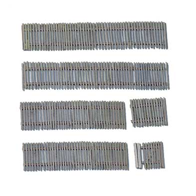 Picket Fence -- Kit - Scale Length: 31"78.7cm