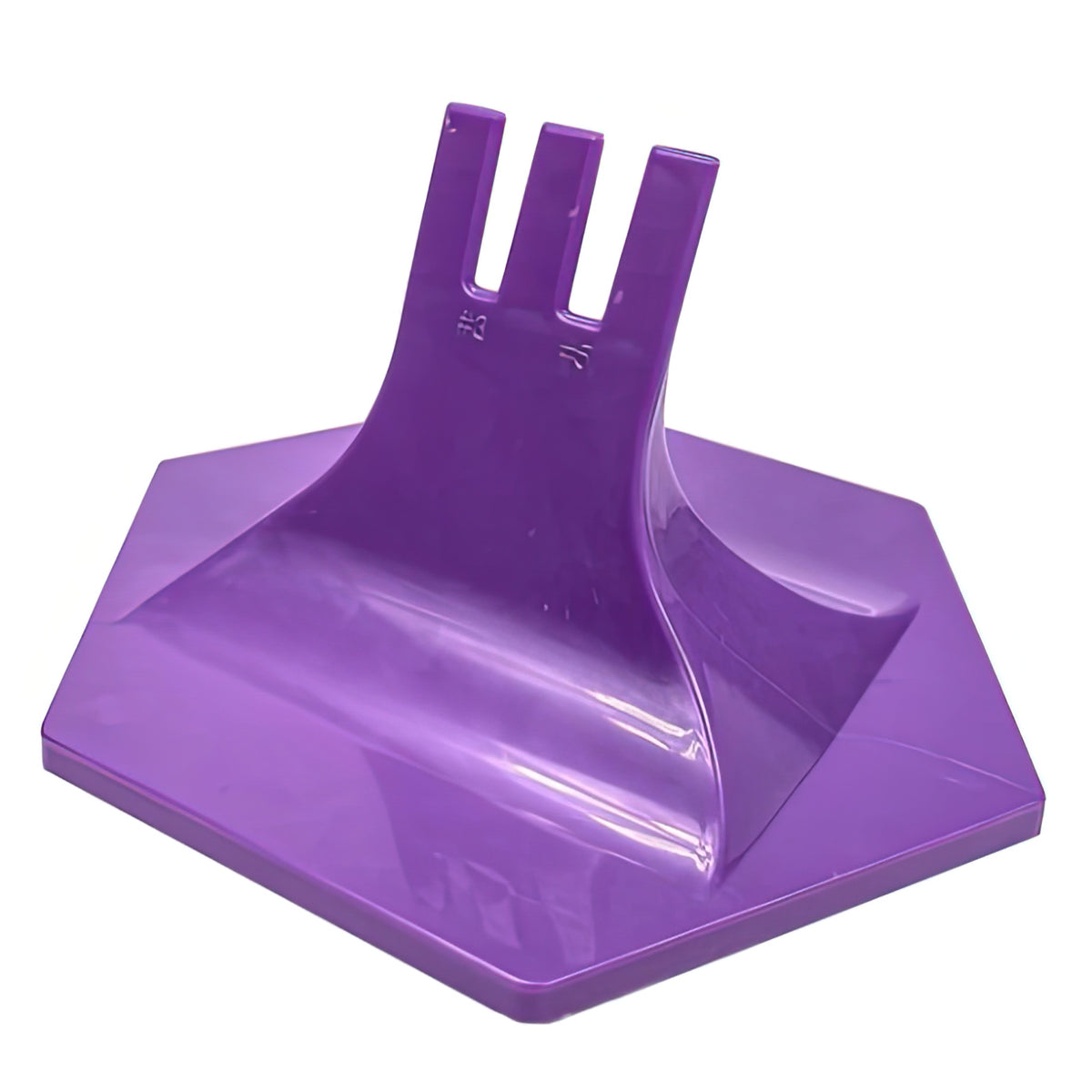 Purple Zipper Jig by Gypsy Quilter TGQ119