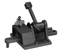 Operating Ground Throw -- Rigid .190" Travel-Includes Targets