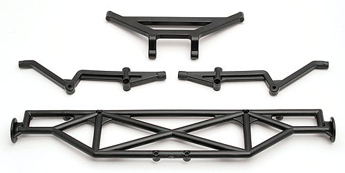 ASC9817 Team AssociatedASC9817 SC10 Rear Bumper and Brace