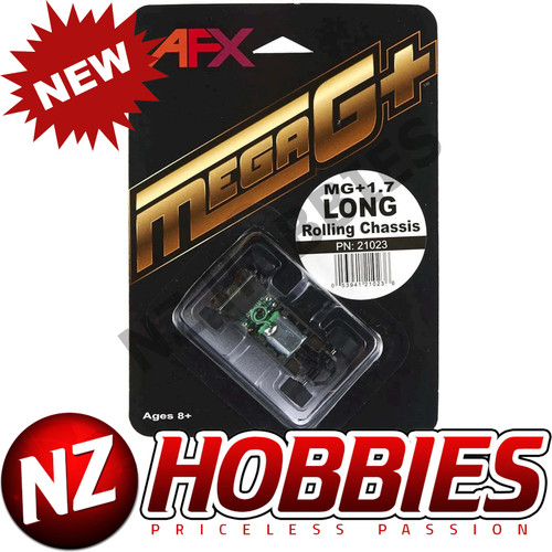 AFX 21023 Mega G+ Rolling Chassis - Long