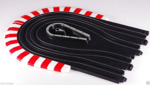AFX70614 3" Hair-Pin Curve Track