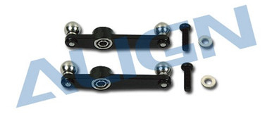AGNH25013-00 ALIGN Metal SF Mixing Arm, Black