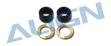 AGNHS1291 Align V2 New Damper Rubber/Black 80°