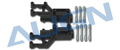 AGNHS1303 Align 450V3 Tail Boom Mount