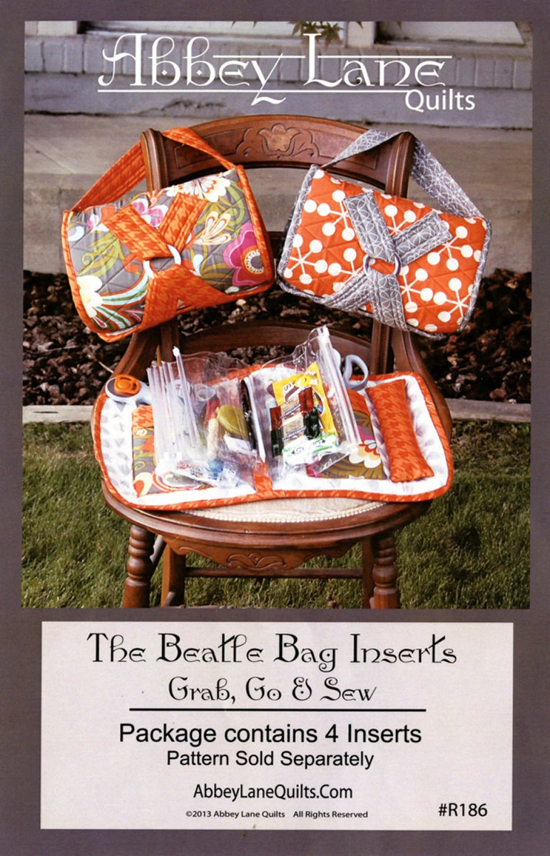 Refill Beatle Bag Inserts by Abbey Lane Quilts # ALQR186