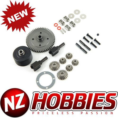 ARRMA AR220029 Diff Set Center 50T KRATON/MOJAVE/NOTORIOUS/OUTCAST/SENTON/TALION/TYPHON