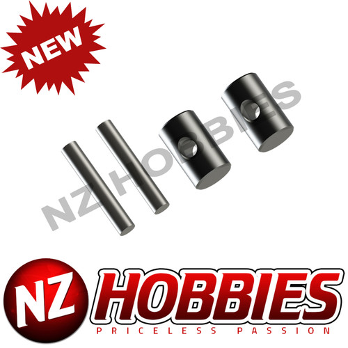ARRMA AR310452 CVD Rebuild Set (2) : FELONY/INFRACTION/KRATON/LIMITLESS/MOJAVE/NOTORIOUS/OUTCAST/SENTON/TALION/TYPHON