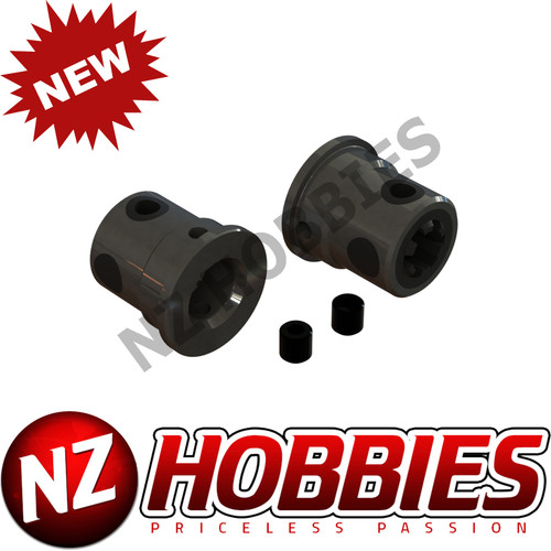 ARRMA AR310867 CVD Diff Outdrive (2): BIGROCK/GRANITE/SENTON/TYPHON
