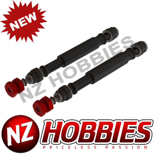 ARRMA AR310893 CVD Slider Set (Pair) KRATON 4s / OUTCAST 4s