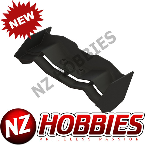 ARRMA AR480012 Rear Wing : 4x4 TYPHON/KRATON
