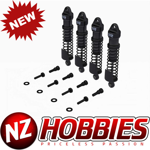 ARRMA ARA-2614 Aluminum Shock Set, 71mm Length, 500 cSt Oil (4pcs) - GROM
