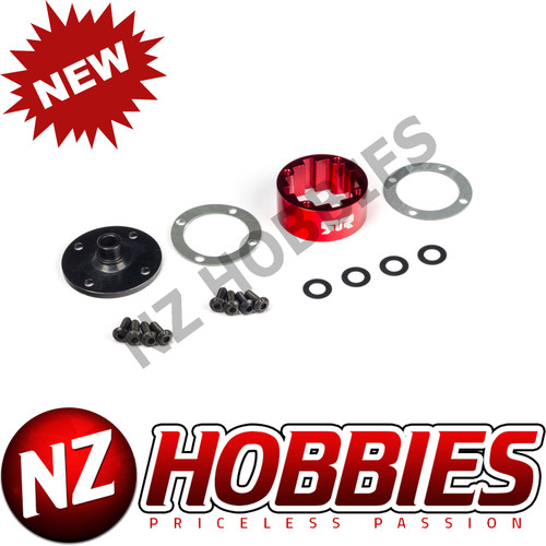 ARRMA ARA220050 METAL DIFF CASE FELONY/INFRACTION/KRATON/LIMITLESS/MOJAVE/NOTORIOUS/OUTCAST/TALION/TYPHON