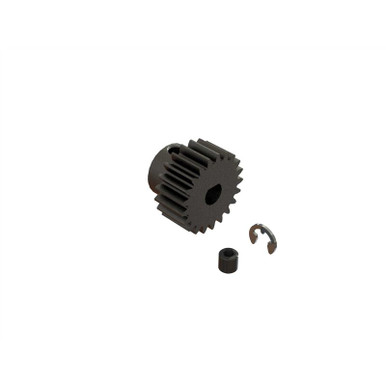 21T 0.8Mod Safe-D5 Pinion Gear ARA311004