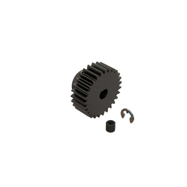 27T 0.8Mod Safe-D5 Pinion GearARA311010