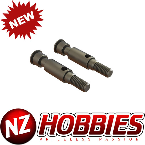 ARRMA ARA311098 Front Axle (2) : 1/10 GORGON