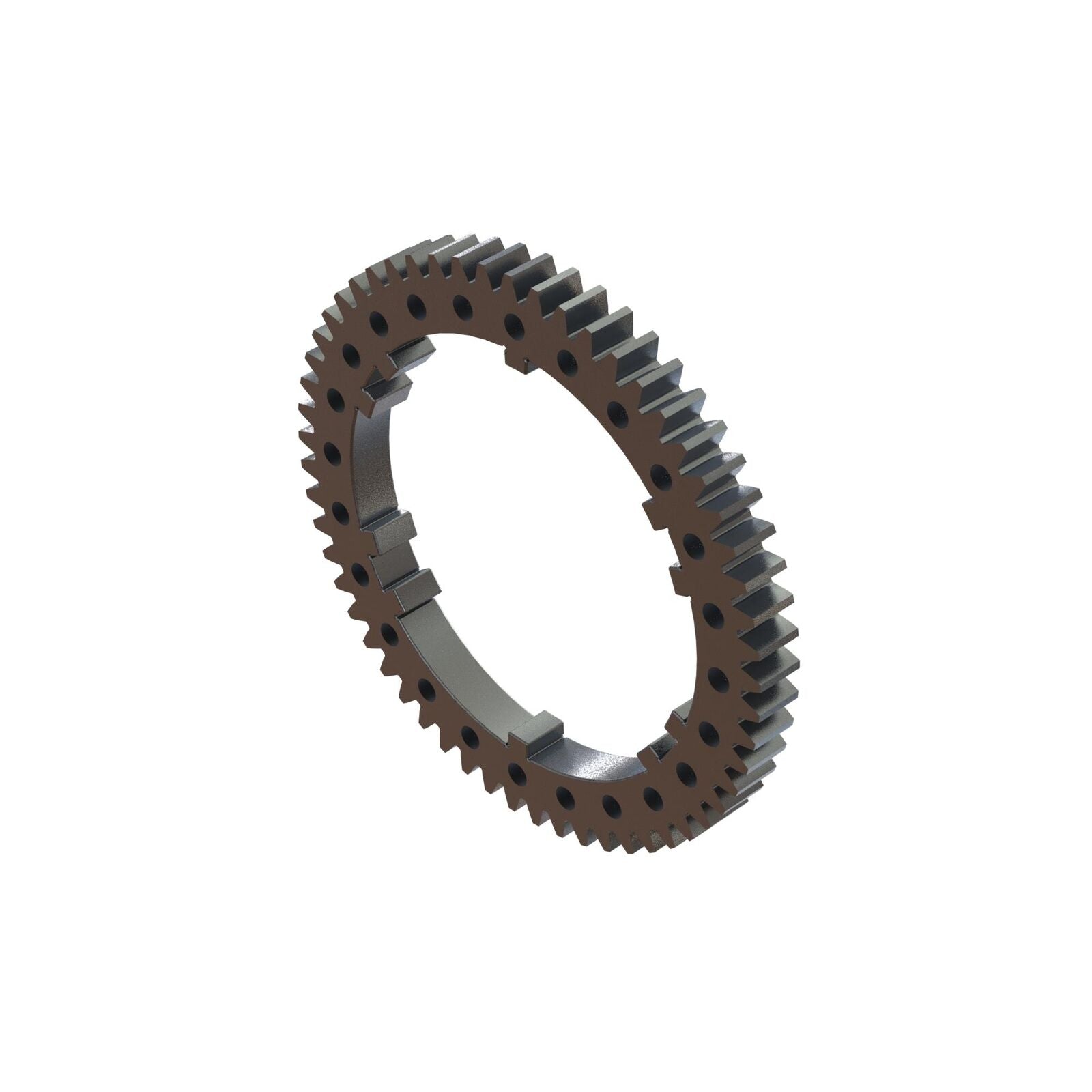 Metal Center Diff 57T Spur 0.8M (ARA311167)
