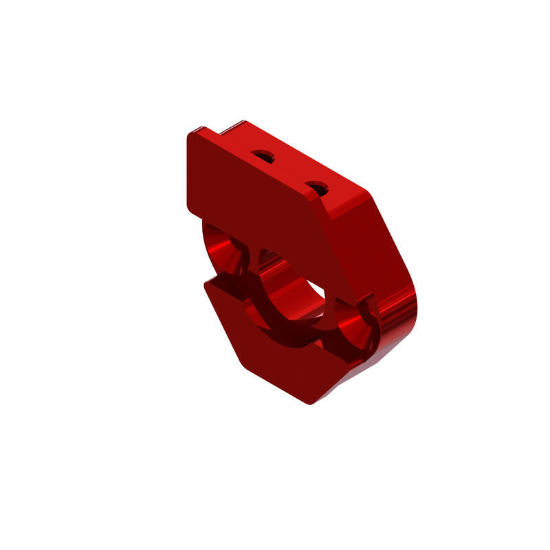 ARRMA Sliding Motor Mount Plate, Red (ARA320469)