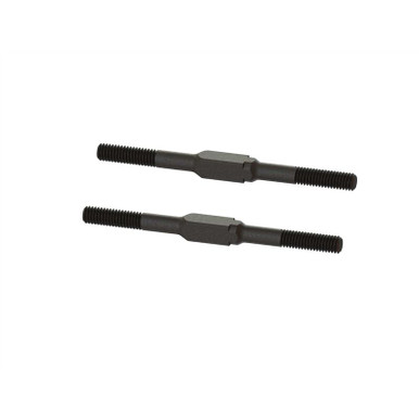 ARA330602 Steel Turnbuckle M5x65mm, Black (2)